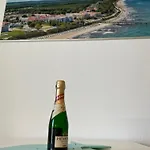 Apartmán Yachthafentraum Direkt, Am Strand, Seebruecke,hafen, Shopping *