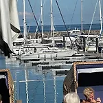 Apartmán Yachthafentraum Direkt, Am Strand, Seebruecke,hafen, Shopping Ostseebad Kühlungsborn