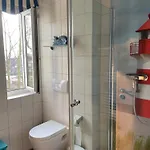 Apartamento Yachthafentraum In 2 Minuten Am Seebrücke Yachthafen Ostseebad Kühlungsborn