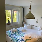 Apartmán Yachthafentraum Direkt, Am Strand, Seebruecke,hafen, Shopping *