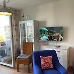 Apartment Yachthafentraum Direkt, Am Strand, Seebruecke,hafen, Shopping Kuehlungsborn
