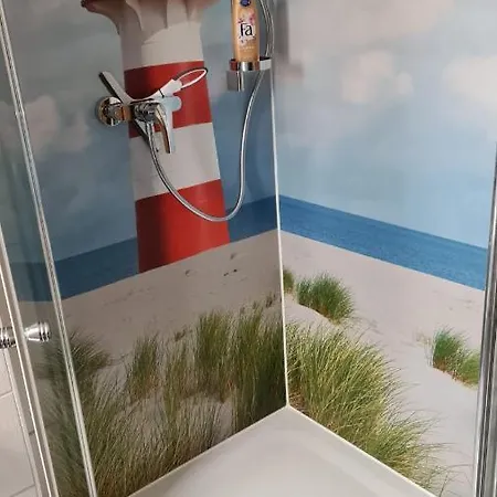 Apartamento Yachthafentraum In 2 Minuten Am Seebruecke Yachthafen Ostseebad Kühlungsborn