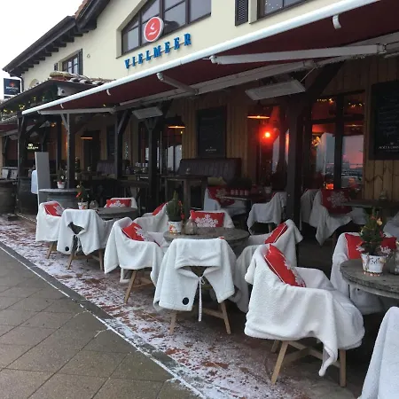 Apartament Yachthafentraum Direkt, Am Strand, Seebruecke,hafen, Shopping *