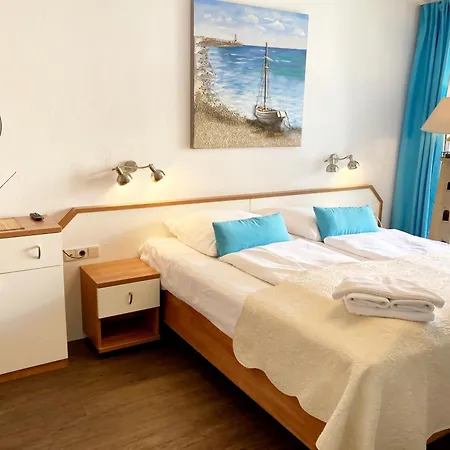 Yachthafentraum Direkt, Am Strand, Seebruecke,hafen, Shopping Apartment Kuehlungsborn
