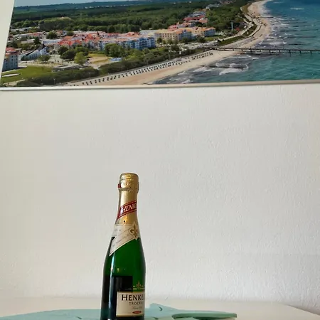 شقة Yachthafentraum Direkt, Am Strand, Seebruecke,hafen, Shopping