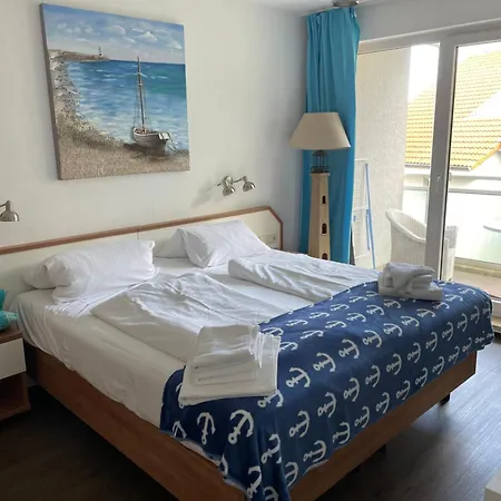 Yachthafentraum In 2 Minuten Am Seebruecke Yachthafen Apartamento *