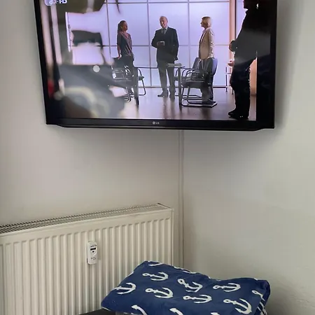 Apartamento Yachthafentraum In 2 Minuten Am Seebruecke Yachthafen Ostseebad Kühlungsborn