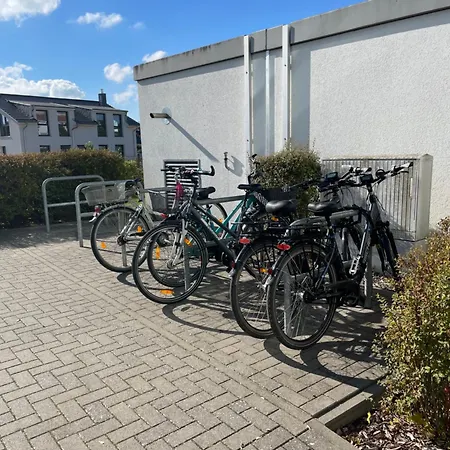Yachthafentraum Direkt, Am Strand, Seebruecke,hafen, Shopping Kuehlungsborn