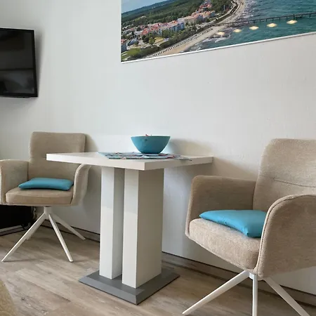 Yachthafentraum Direkt, Am Strand, Seebruecke,hafen, Shopping Apartament
