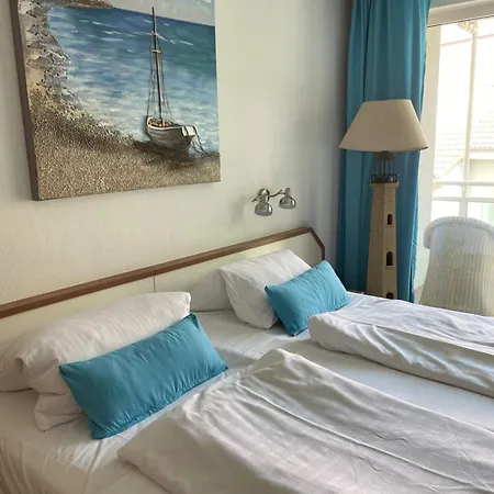 Apartmán Yachthafentraum Direkt, Am Strand, Seebruecke,hafen, Shopping *