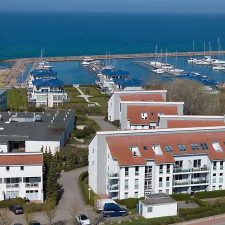 Yachthafentraum Direkt, Am Strand, Seebruecke,hafen, Shopping شقة