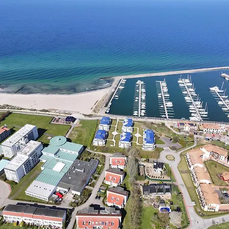 Yachthafentraum Direkt, Am Strand, Seebruecke,hafen, Shopping شقة *