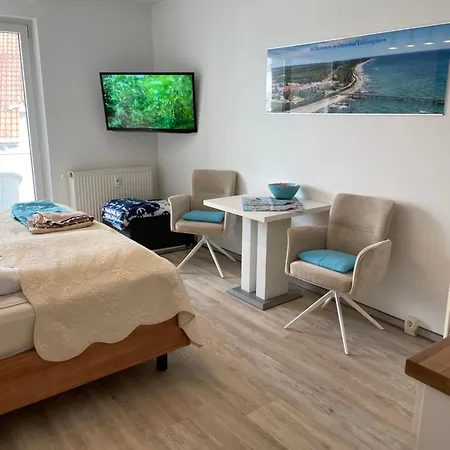 Apartament Yachthafentraum Direkt, Am Strand, Seebruecke,hafen, Shopping