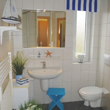 Apartament Yachthafentraum Direkt, Am Strand, Seebruecke,hafen, Shopping *