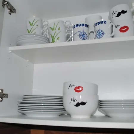 Yachthafentraum In 2 Minuten Am Seebruecke Yachthafen * Ostseebad Kühlungsborn