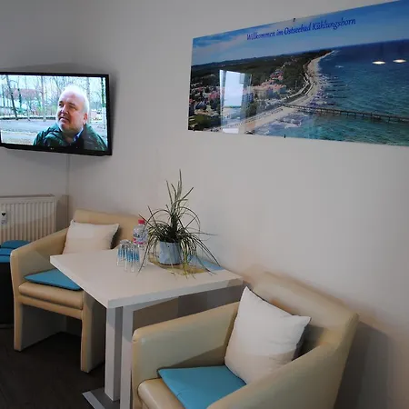 Yachthafentraum In 2 Minuten Am Seebruecke Yachthafen Apartamento *