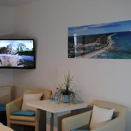 Yachthafentraum In 2 Minuten Am Seebruecke Yachthafen * Ostseebad Kühlungsborn