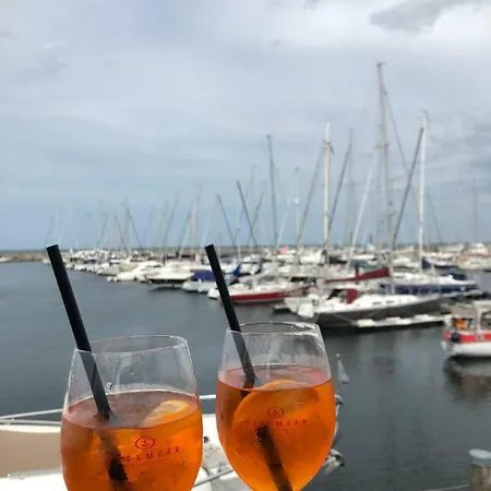Yachthafentraum In 2 Minuten Am Seebruecke Yachthafen * Ostseebad Kühlungsborn
